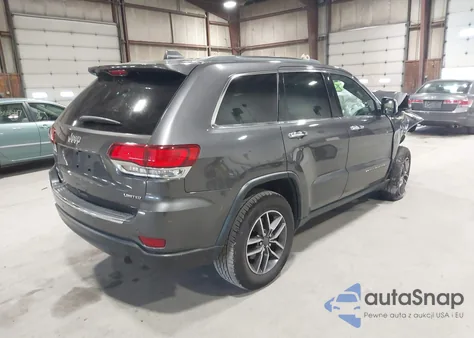 2020 Jeep Grand Cherokee Limited 4X4 z USA, uszkodzony, nr VIN 1C4RJFBG5LC112023